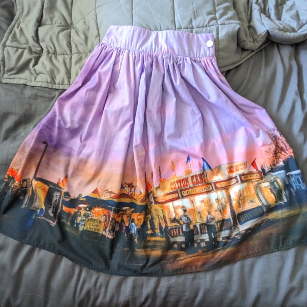 Carnival Skirt